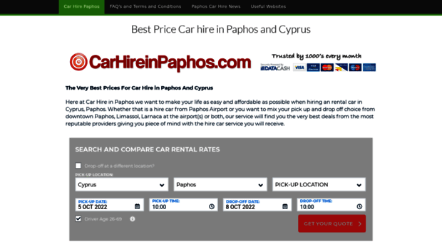 carhireinpaphos.com
