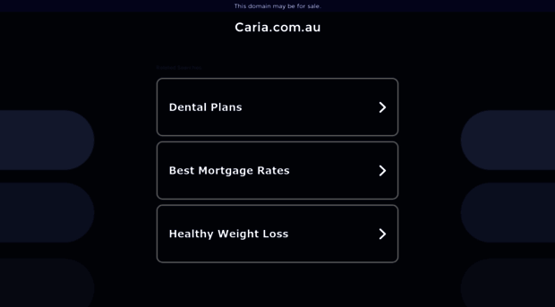 caria.com.au