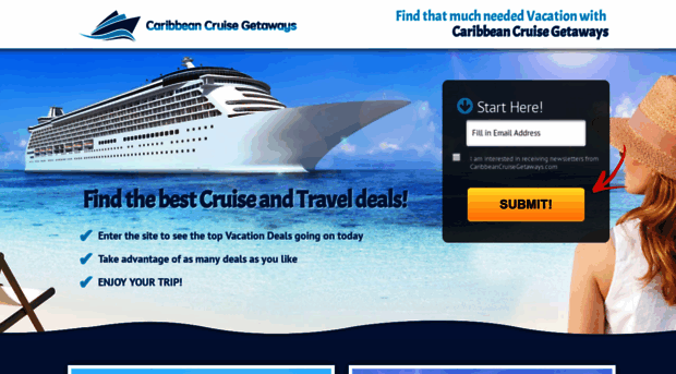 caribbeancruisegetaways.com