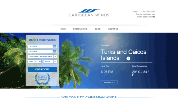 caribbeanwinds.com