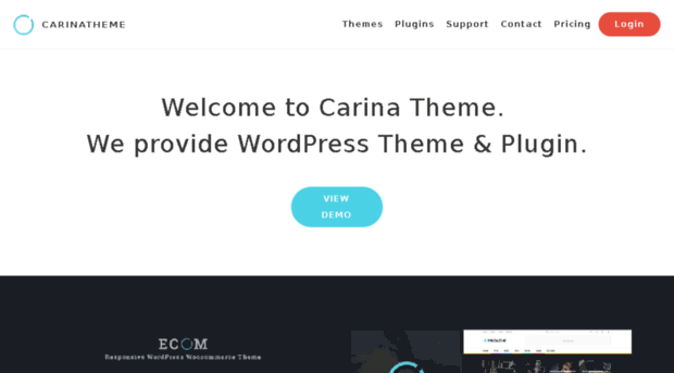 carinatheme.com