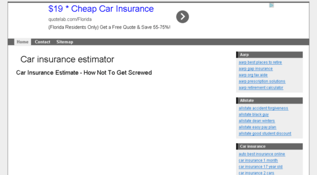 carinsurancehotnews.com