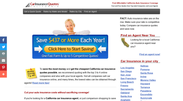 carinsurancequotes-california.com