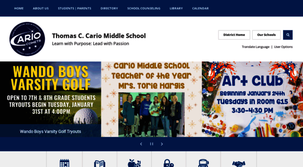 cario.ccsdschools.com