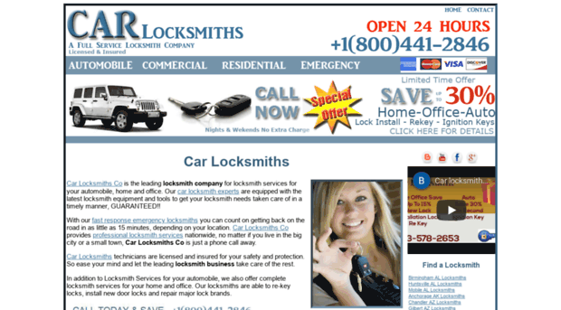 carlocksmiths.co