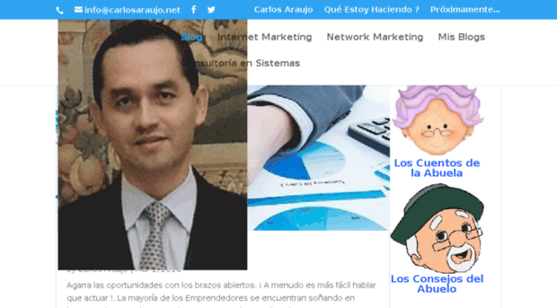 carlosaraujo.net