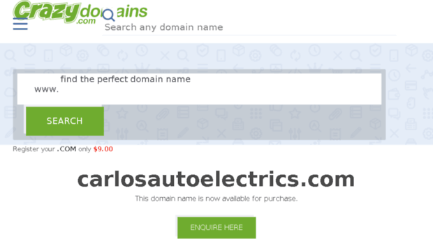 carlosautoelectrics.com