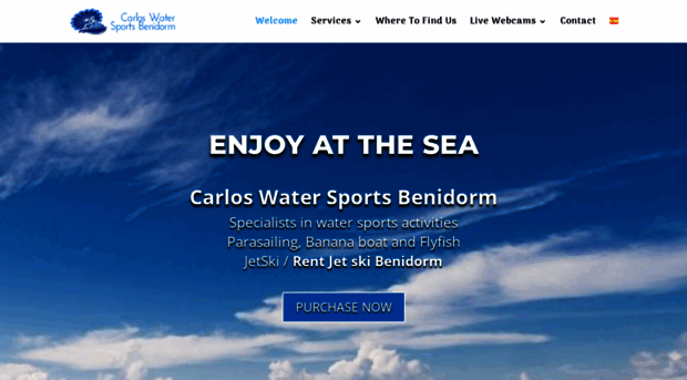 carloswatersportsbenidorm.com