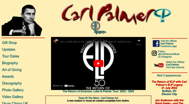 carlpalmer.com