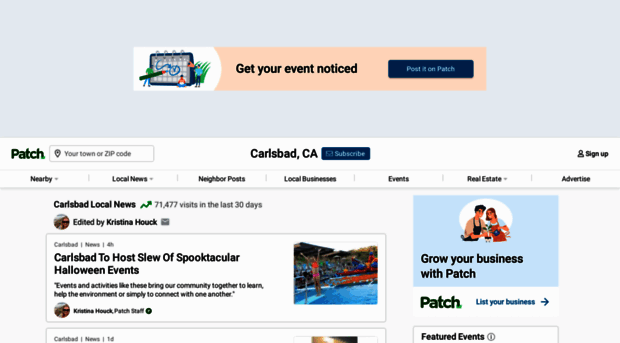 carlsbad.patch.com