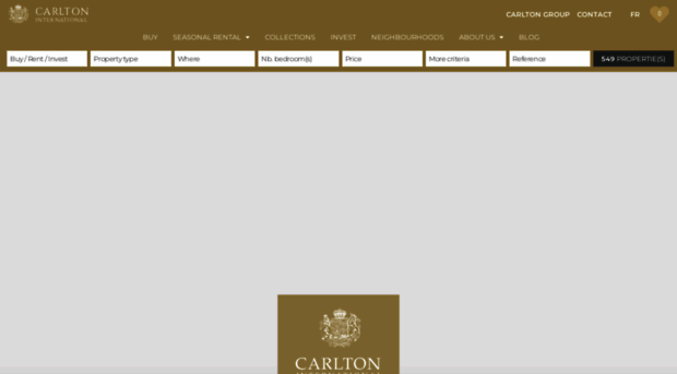 carlton-international.com