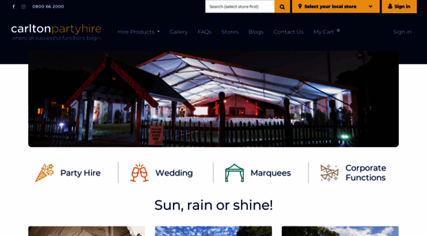 carltonmarqueehire.co.nz