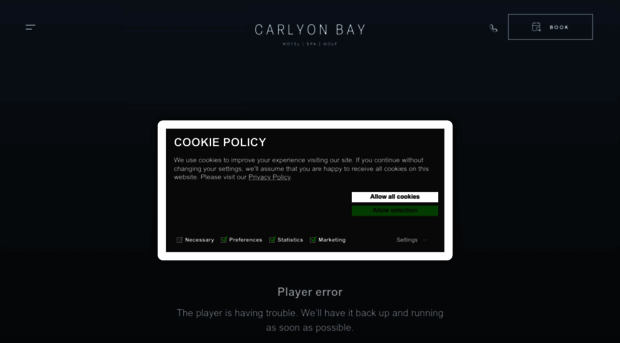 carlyonbay.com