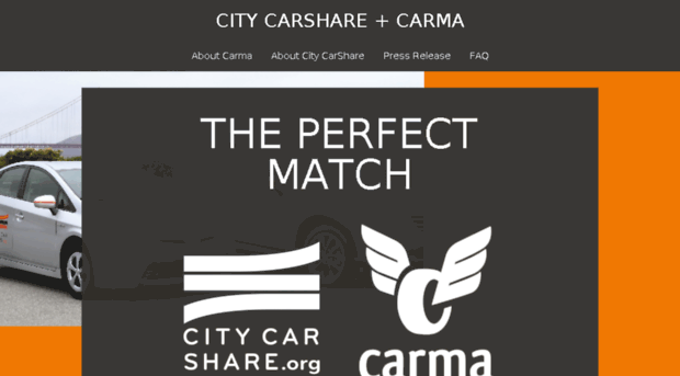 carma.citycarshare.org