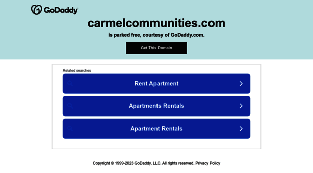 carmelcommunities.com