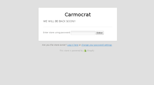 carmocrat.com