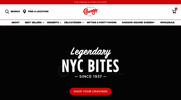 carnegiedeli.com