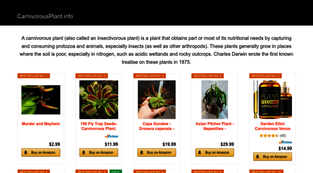 carnivorousplant.info