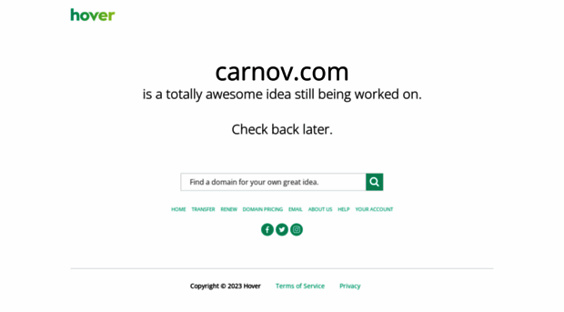 carnov.com