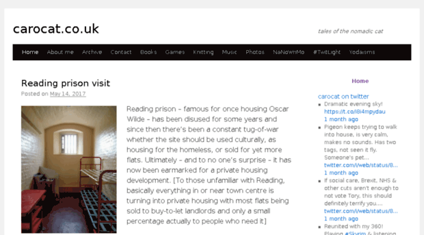 carocat.co.uk