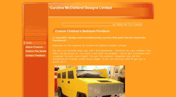 carolinemcclelland.co.uk