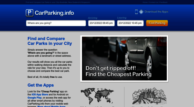 carparking.info