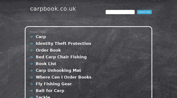 carpbook.co.uk