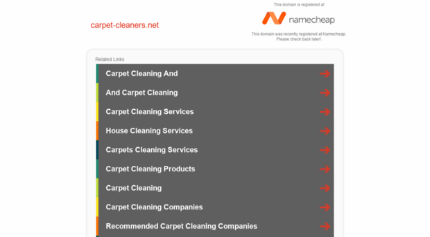 carpet-cleaners.net