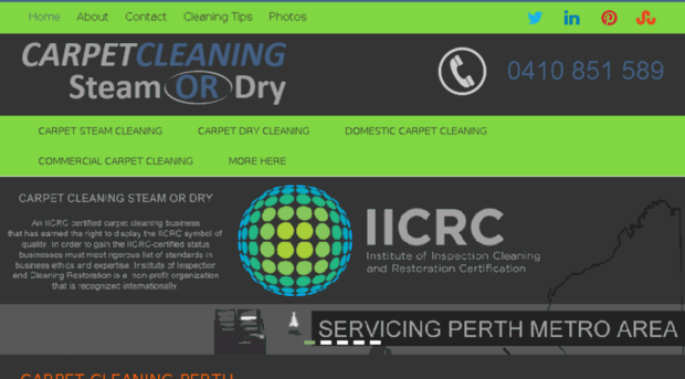 carpetcleanersperthwa.com.au