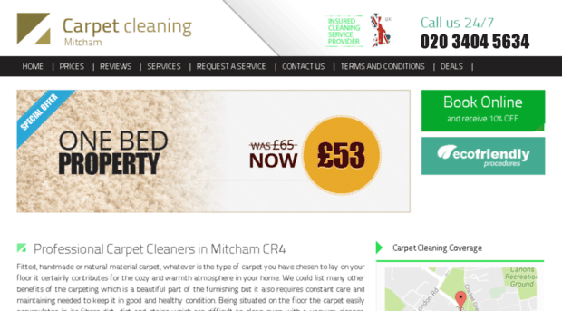 carpetcleaning-mitcham.co.uk