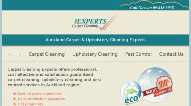 carpetcleaningexperts.co.nz