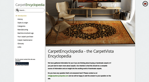 carpetencyclopedia.com