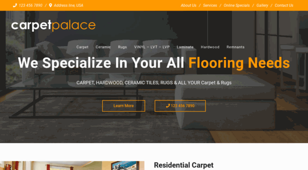 carpetpalaceusa.com