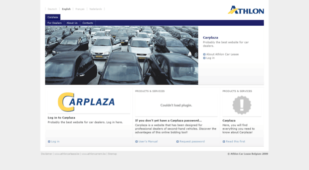 carplaza.be
