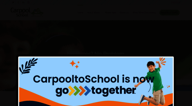 carpooltoschool.com