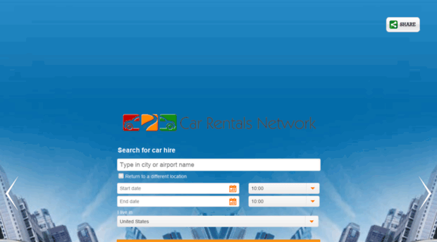 carrentalsnet.com