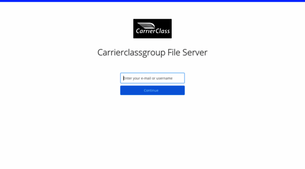 carrierclassgroup.egnyte.com