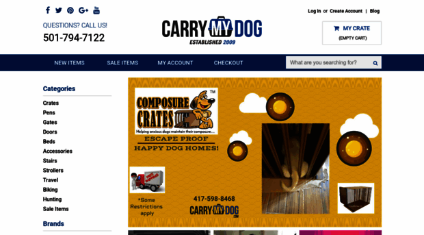 carrymydog.com