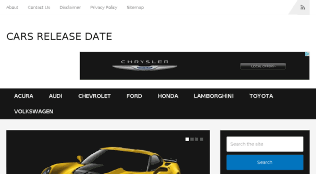 cars-release-date.com