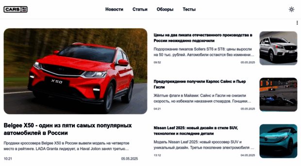 cars.ru