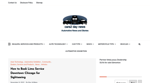 cars2daynews.com