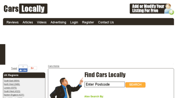 carslocally.co.uk