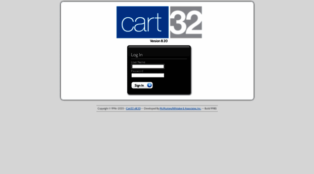 cart32hostingred.com