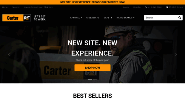 cartergear.com