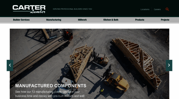 carterlumber.com
