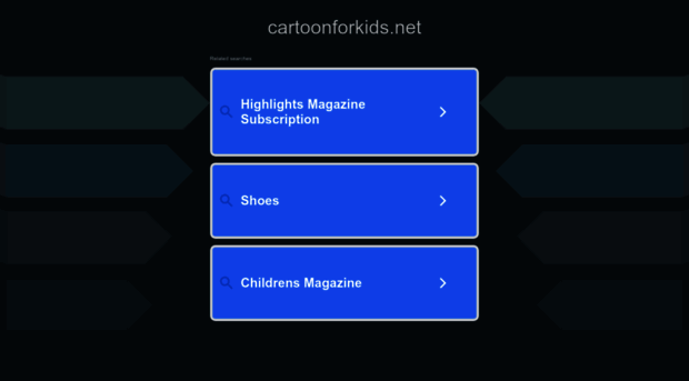 cartoonforkids.net