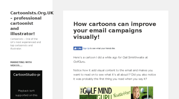 cartoonists.org.uk