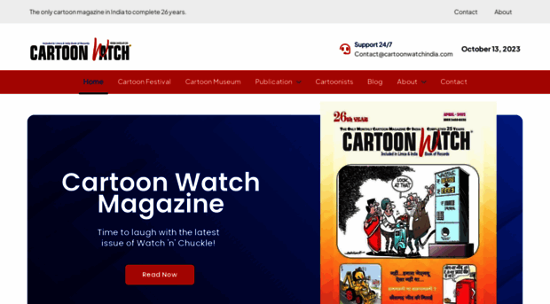 cartoonwatchindia.com