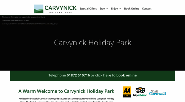 carvynick.co.uk