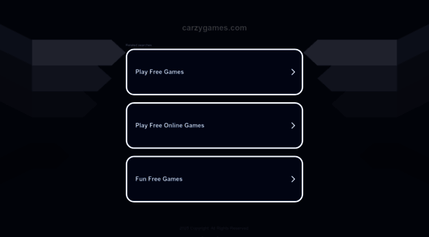carzygames.com